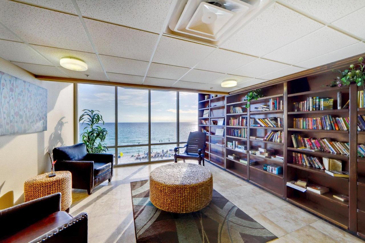 Tidewater 302 Vila Panama City Beach Exterior foto