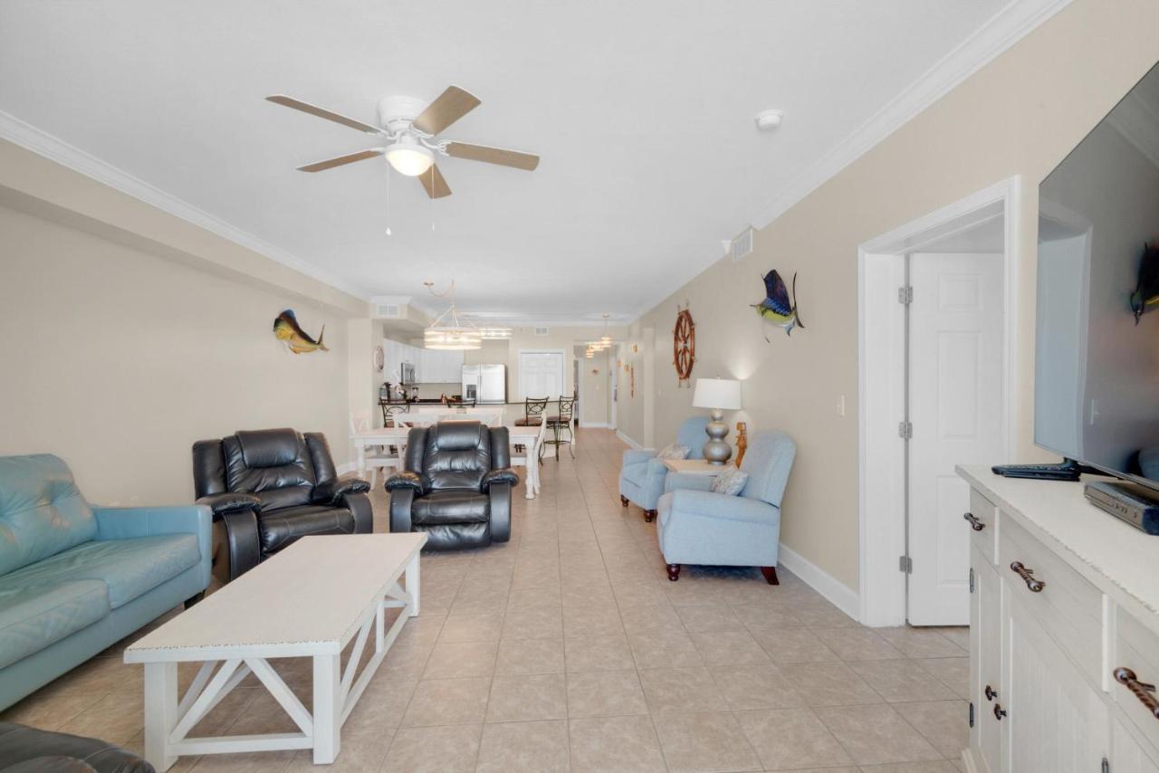 Tidewater 302 Vila Panama City Beach Exterior foto