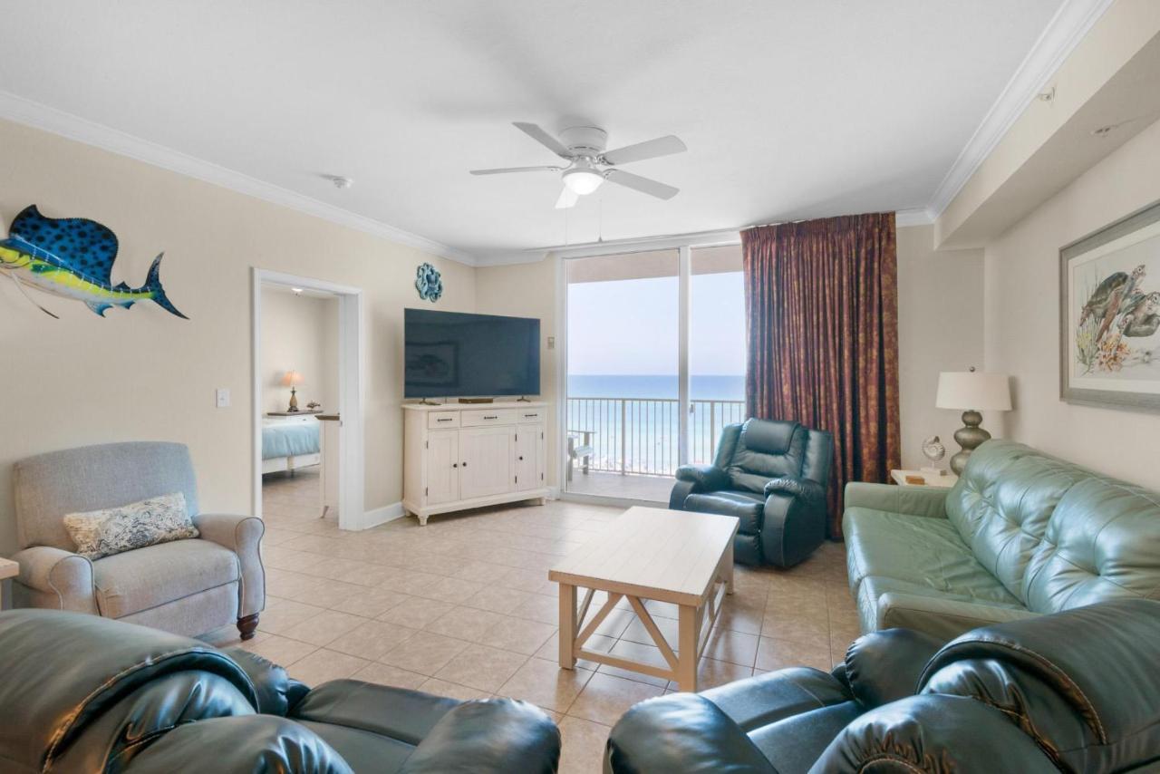 Tidewater 302 Vila Panama City Beach Exterior foto