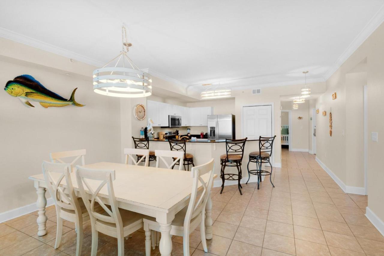 Tidewater 302 Vila Panama City Beach Exterior foto