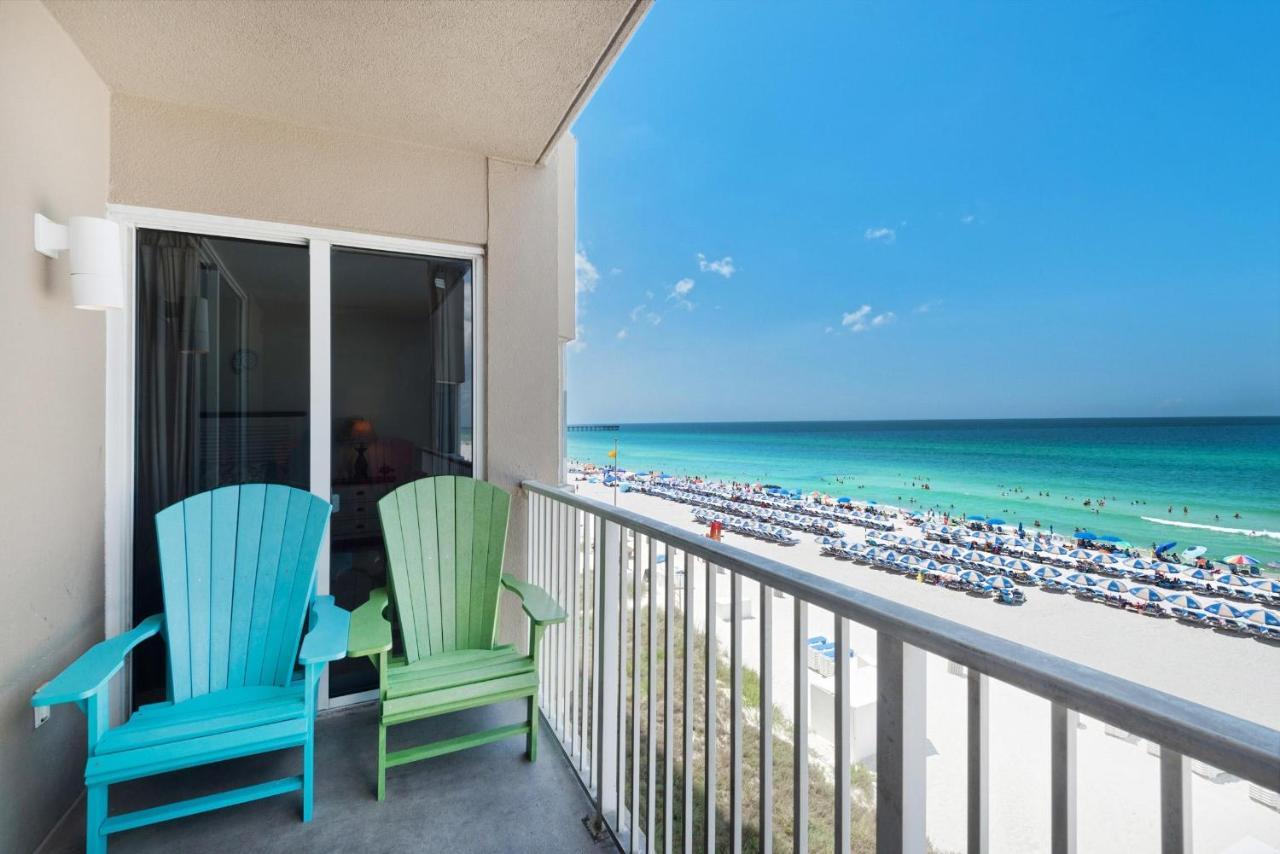 Tidewater 302 Vila Panama City Beach Exterior foto