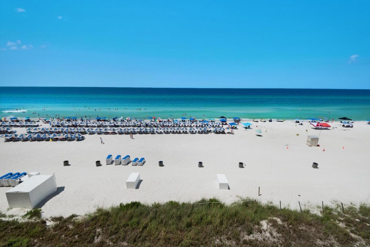 Tidewater 302 Vila Panama City Beach Exterior foto